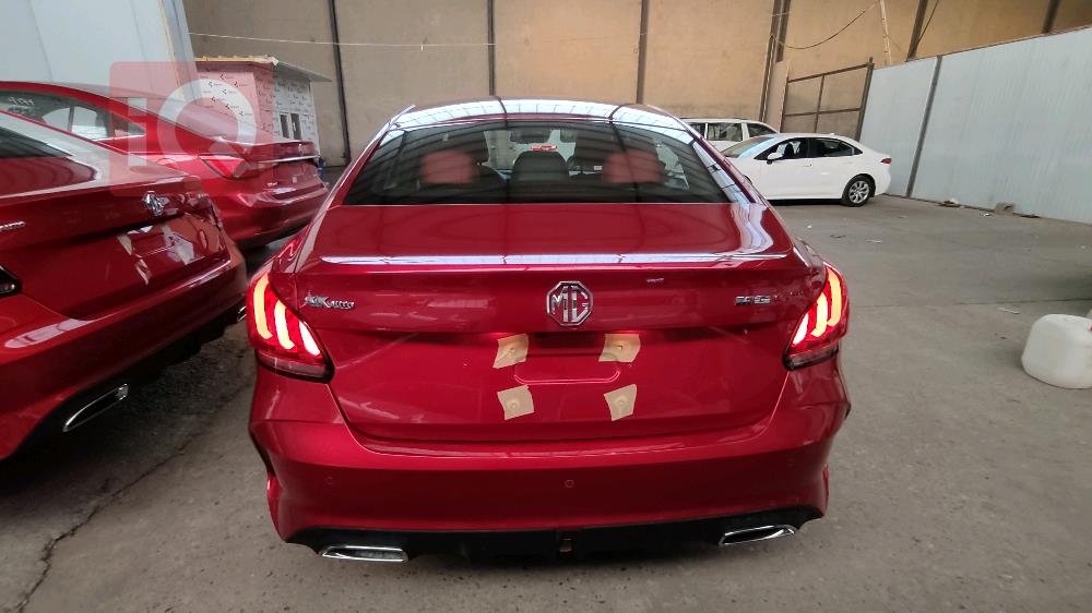 ئێم جی GT